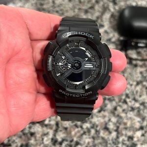 G SHOCK WATCH